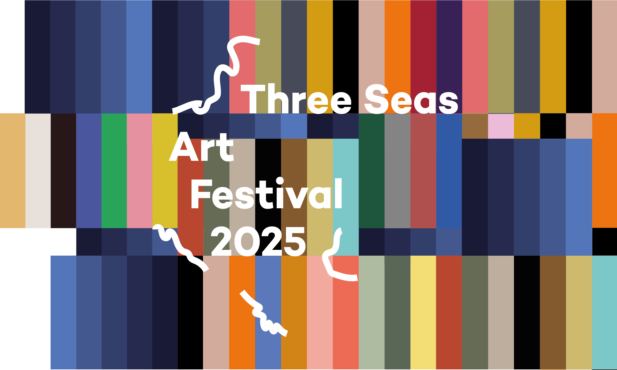 Three Seas art festival